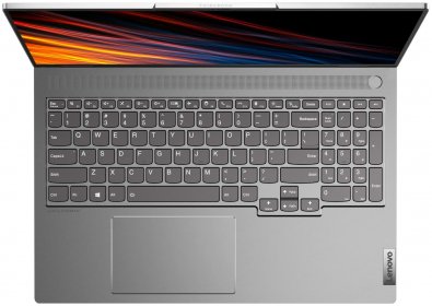 Ноутбук Lenovo ThinkBook 16p G2 ACH 20YM000ARA Mineral Grey