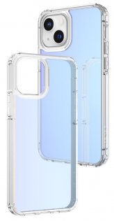 Чохол Blueo for iPhone 13 Pro - Gradient Colorful Drop Resistance Blue Gradient