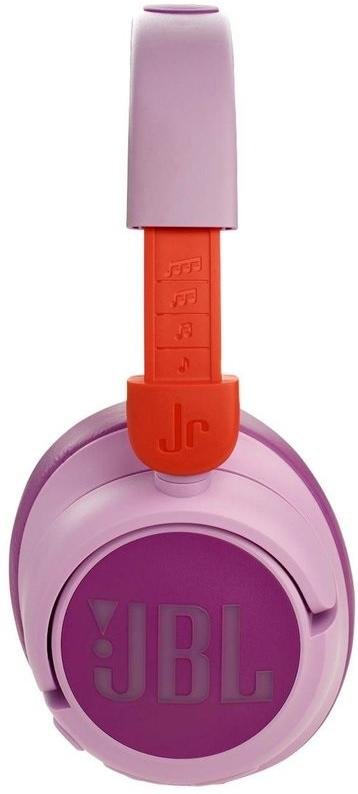 Гарнітура JBL JR 460NC Pink (JBLJR460NCPIK)