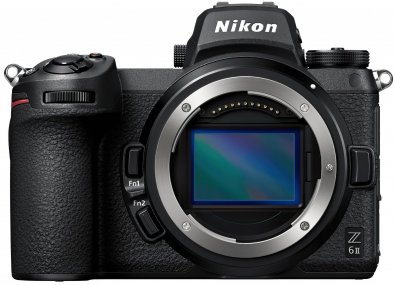 Цифрова фотокамера Nikon Z6 II kit 24-70mm f4 (VOA060K001)