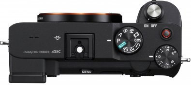 Цифрова фотокамера Sony Alpha 7C kit 28-60mm Black (ILCE7CLB.CEC)