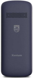 Мобільний телефон Philips E111 Xenium Blue (E111 Xenium blue)
