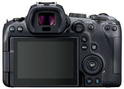 Цифрова фотокамера Canon EOS R6 Body (4082C044)