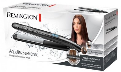 Випрямляч для волосся Remington S7307 Aqualisse Extreme