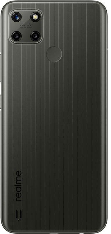 Смартфон Realme C25Y 4/128GB Metal Gray (RMX3269 4/128 Gray)