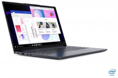 Ноутбук Lenovo Yoga Slim 7 14ITL05 82A300KRRA Slate Grey