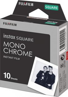Папір Fujifilm INSTAX SQUARE Monochrome (16671332)