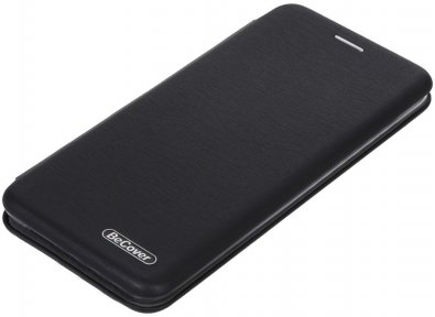 Чохол BeCover for Realme 8/8 Pro - Exclusive Black (707013)