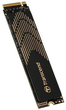 SSD-накопичувач Transcend MTE240S 2280 PCIe 4.0 x4 500GB (TS500GMTE240S)