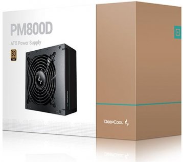 Блок живлення Deepcool 800W PM800D