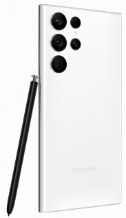 Смартфон Samsung Galaxy S22 Ultra S908 12/256GB White (SM-S908BZWGSEK)