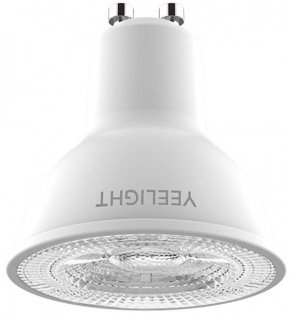 Смарт-лампа Yeelight GU10 Smart Bulb W1 Dimmable White (YLDP004)