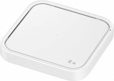 Зарядний пристрій Samsung 15W Wireless Charger Pad with TA White (EP-P2400TWRGRU)