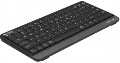 Клавіатура компактна A4tech Fstyler FBK11 Gray (FBK11 Grey)