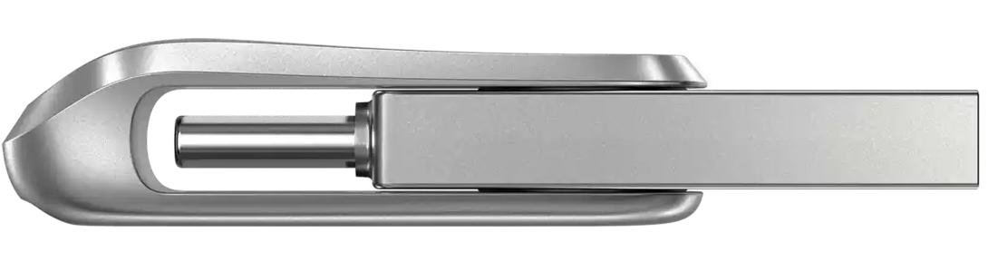 Флешка USB SanDisk Ultra Dual Luxe 128GB (SDDDC4-128G-G46)