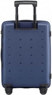 Дорожня сумка Xiaomi Ninetygo Polka dots Luggage Youth Edition 20inch Blue (6934177709562)
