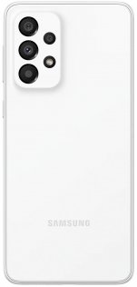 Смартфон Samsung Galaxy A33 A336 6/128GB White (SM-A336BZWGSEK)