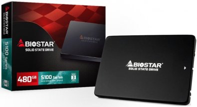 SSD-накопичувач Biostar S100 SATA III 480GB (S100-480GB)