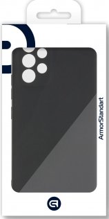 Чохол ArmorStandart for Samsung A53 A536 2022 - Matte Slim Fit Camera cover Black (ARM60889)