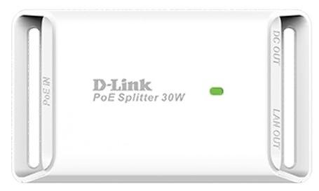 Адаптер PoE D-Link DPE-301GS