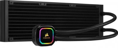Система водяного охолодження Corsair iCUE H150i RGB Pro XT (CW-9060045-WW)