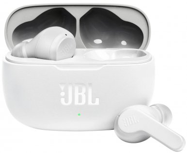 Навушники JBL Wave 200 TWS White (JBLW200TWSWHT)