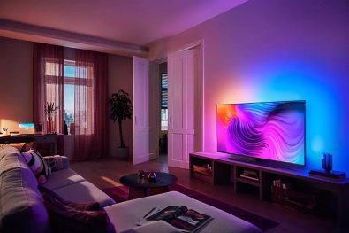 Телевізор LED Philips 50PUS8546/12 (Smart TV, Wi-Fi, 3840x2160)