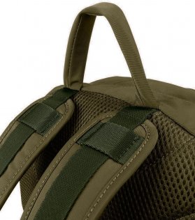 Рюкзак для ноутбука Tucano Desert Military Green (BKDES15-VM)