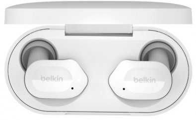 Навушники Belkin Soundform Play White (AUC005BTWH)