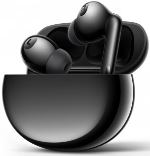 Навушники OPPO Enco X2 Black
