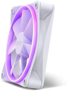 Вентилятор для корпуса NZXT F120 RGB White (RF-R12SF-W1)