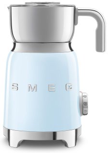 Спінювач молока Smeg Retro Style Pastel Blue (MFF01PBEU)