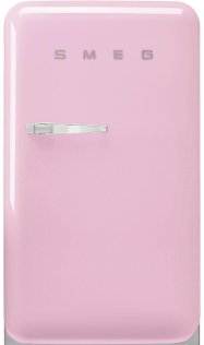 Холодильник однодверний Smeg Retro Style Pink (FAB10HRPK5)