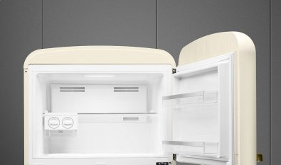 Холодильник дводверний Smeg Retro Style Creamy (FAB50RCRB5)