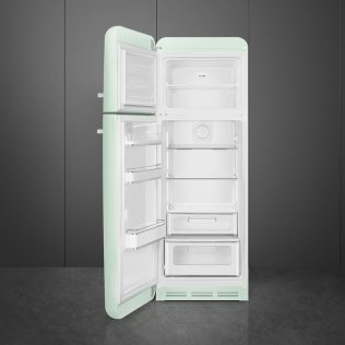 Холодильник дводверний Smeg Retro Style Pastel Green (FAB30LPG5)