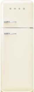Холодильник дводверний Smeg Retro Style Creamy (FAB30RCR5)