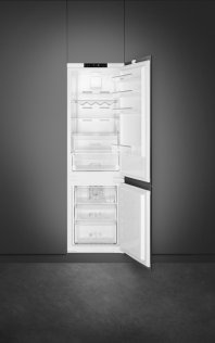 Холодильник дводверний Smeg Universal C8175TNE