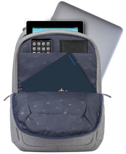 Рюкзак для ноутбука Riva 7760 Grey