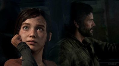 Гра The Last of Us. Part I [PS5, Ukrainian version] Blu-ray диск
