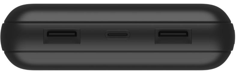 Батарея універсальна Belkin Boost Charger 20000mAh 15W Black (BPB012BTBK)