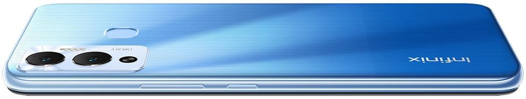 Смартфон Infinix Hot 12 Play 4/64GB Horizon Blue