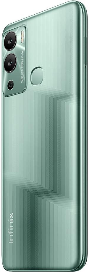 Смартфон Infinix Hot 12i 4/64GB Haze Green