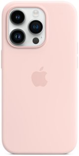  Чохол Apple for iPhone 14 Pro - Silicone Case with MagSafe Chalk Pink (MPTH3)