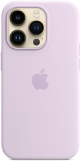 Чохол Apple for iPhone 14 Pro - Silicone Case with MagSafe Lilac (MPTJ3)