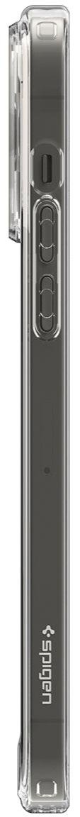Чохол Spigen for Apple iPhone 14 Pro - Ultra Hybrid Frost Clear (ACS04967)
