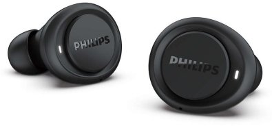 Навушники Philips TAT1215 Black (TAT1215BK/10)