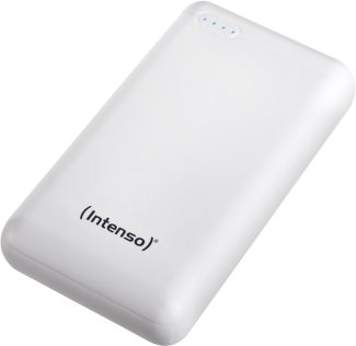 Батарея універсальна Intenso XS20000 20000mAh White (7313552)
