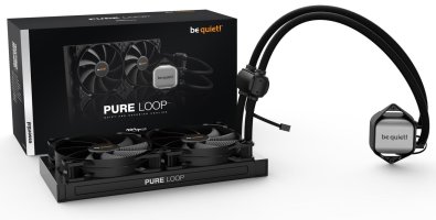 Кулер be quiet! Pure Loop 280mm (BW007)