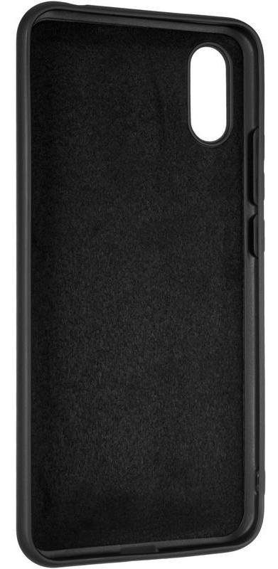 Чохол Mobiking for Xiaomi Redmi 9a - Full Soft Case Black (81251)