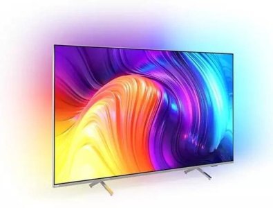 Телевізор LED Philips 58PUS8507/12 (Android TV, Wi-Fi, 3840x2160)